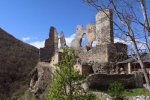 Château d'Usson