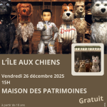 L'île aux chiens