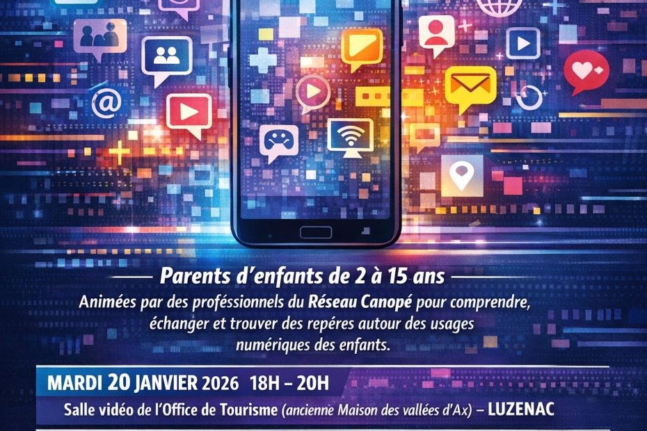 Soirée-débat Auzat 27.01.2026