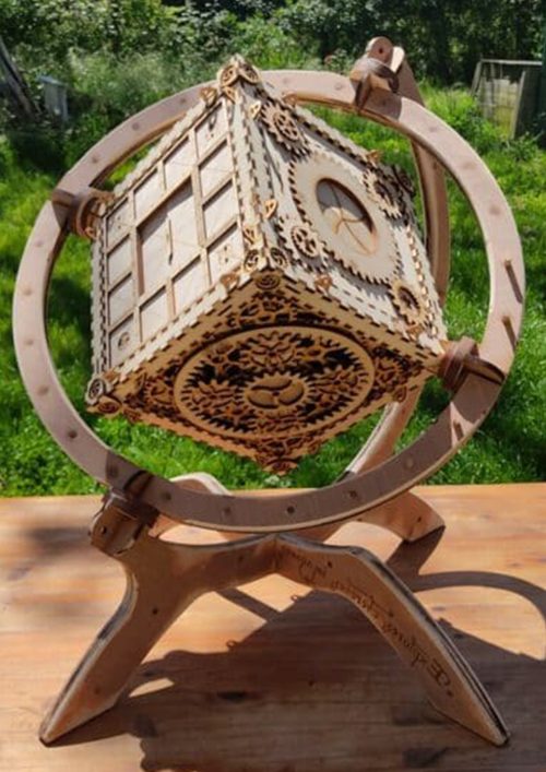 Escape box