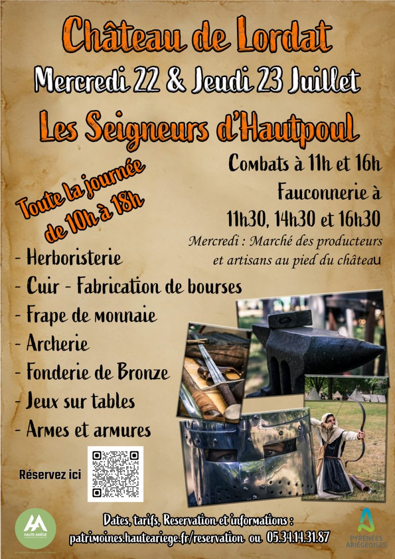 Les Seigneurs d'Hautpoul